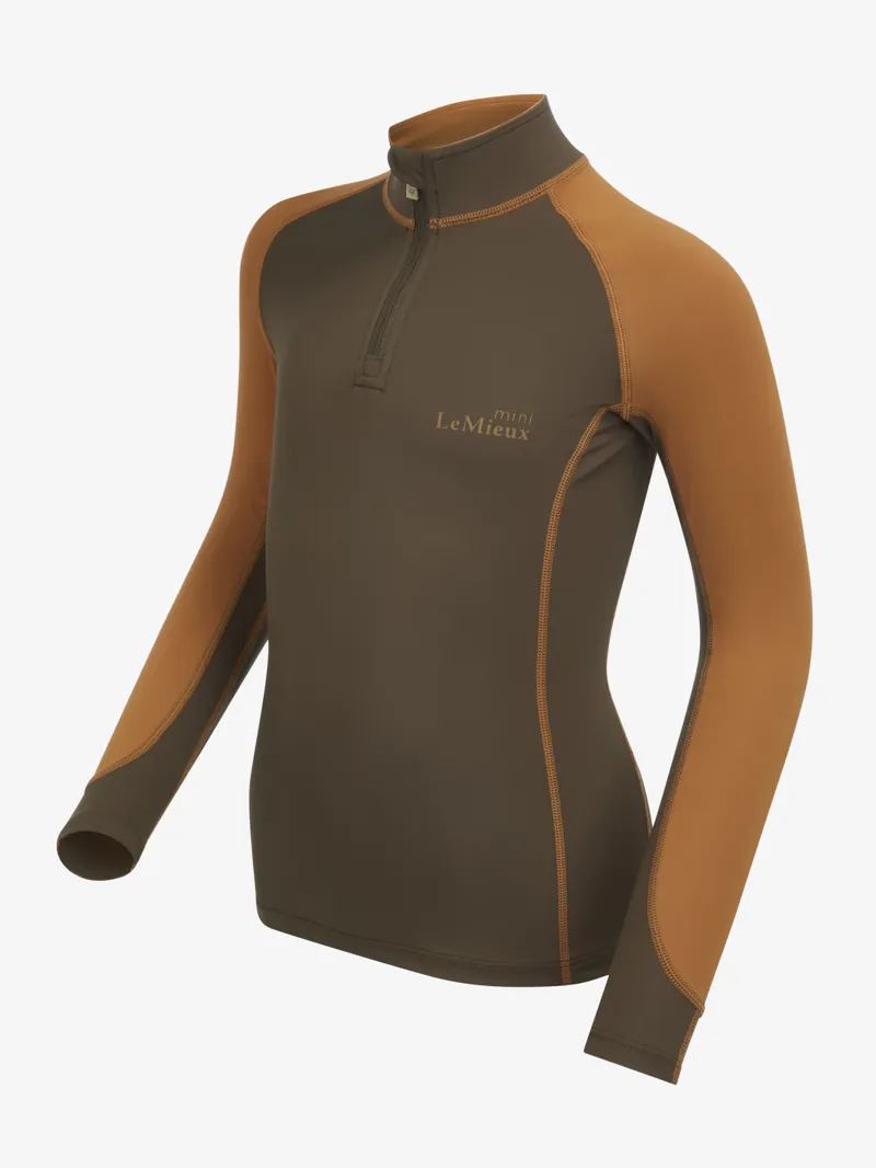 LeMieux Mini Base Layer - Alpine-3
