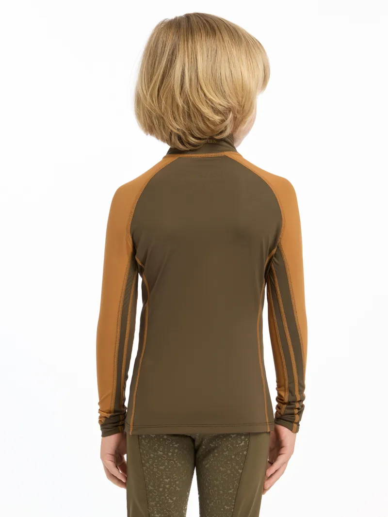 LeMieux Mini Base Layer - Alpine-2