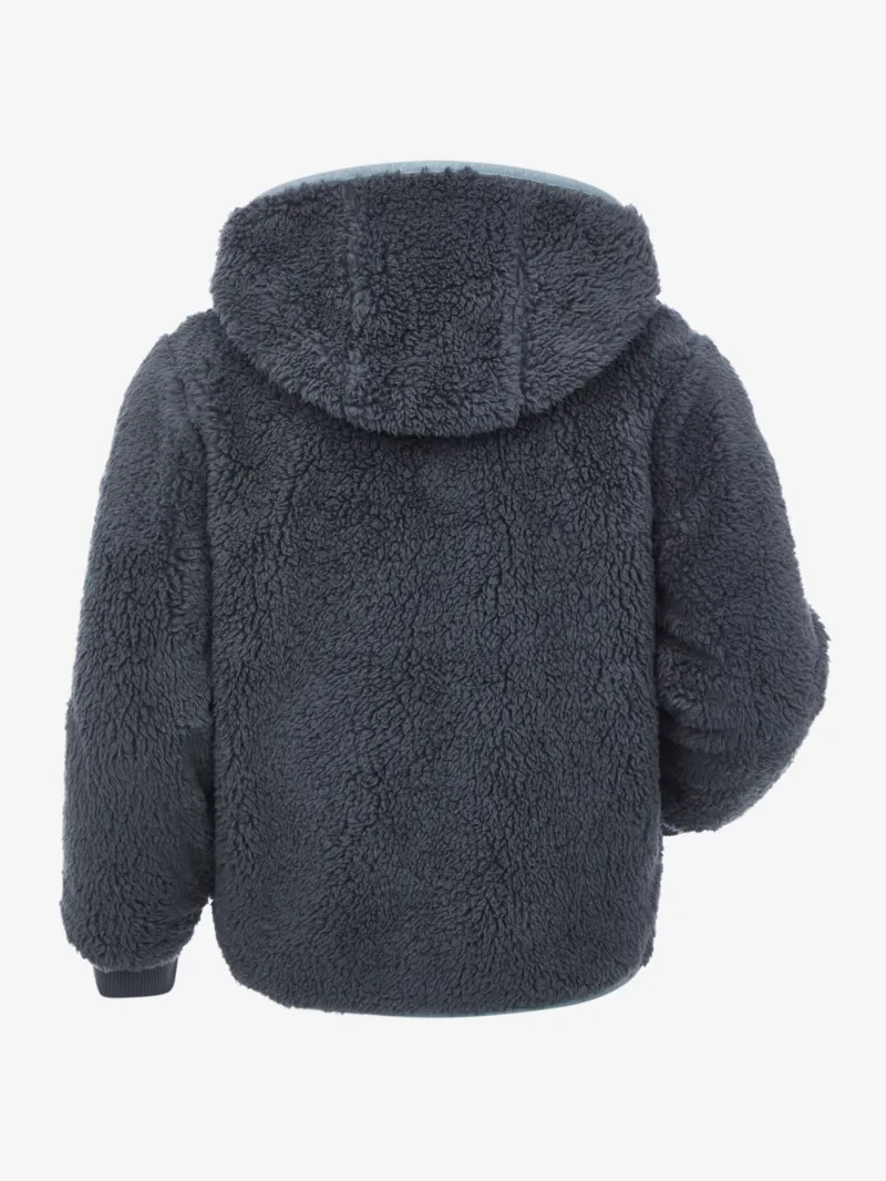 LeMieux Mini Teagan Fleece - Petrol-7