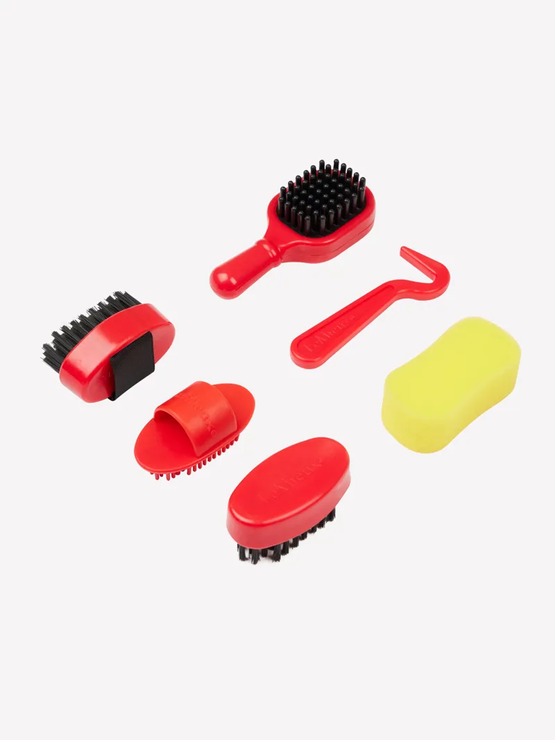 LeMieux Toy Pony Grooming Kit - Ember-2