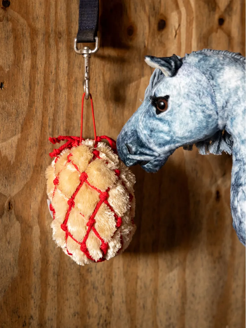 LeMieux Toy Pony Haynet - Ember-1