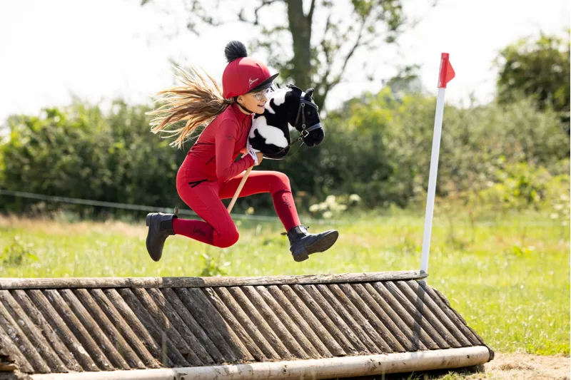 LeMieux Hobby Horse - Razzle-2