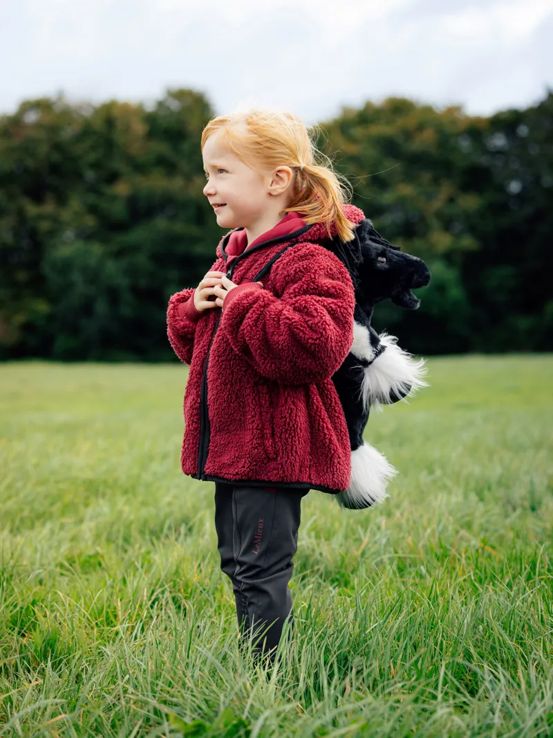 LeMieux Pony Bag - Razzle-5