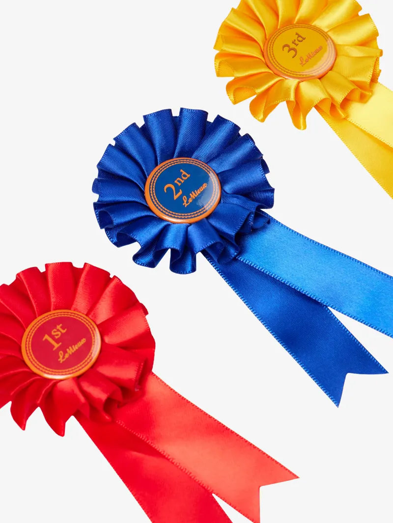 LeMieux Toy Pony Rosette Pack-1