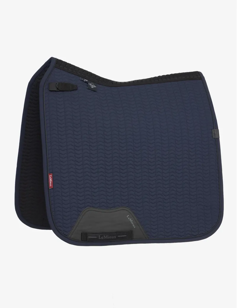 LeMieux Essence Dressage Square - Navy