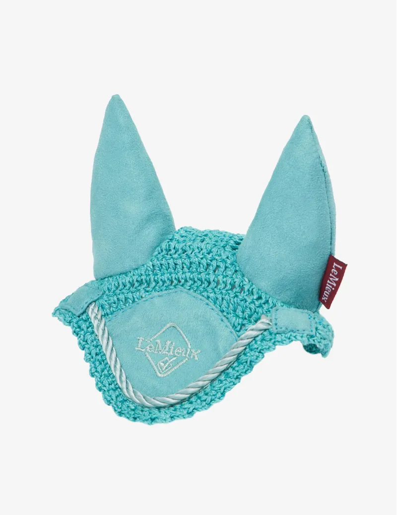 LeMieux Toy Pony Fly Hood - Lagoon