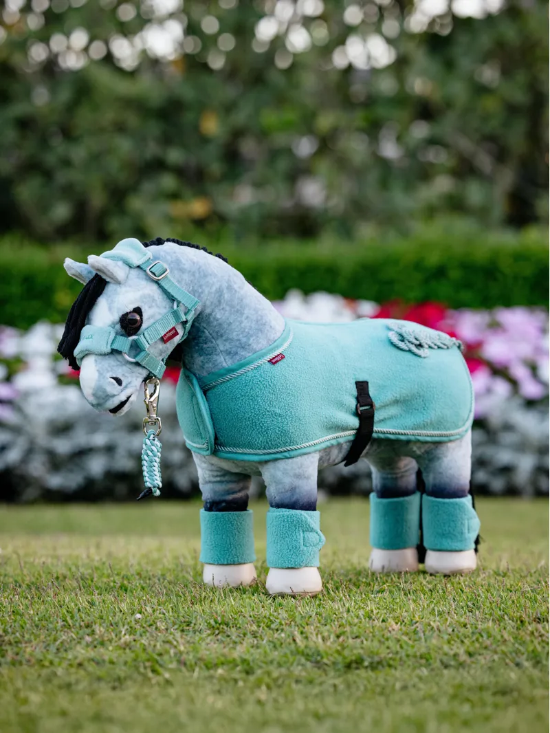 LeMieux Toy Pony Rug - Lagoon-1