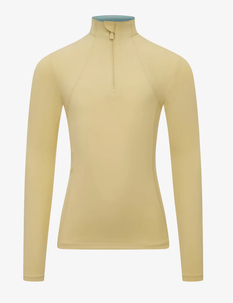 LeMieux Young Rider Base Layer - Mimosa