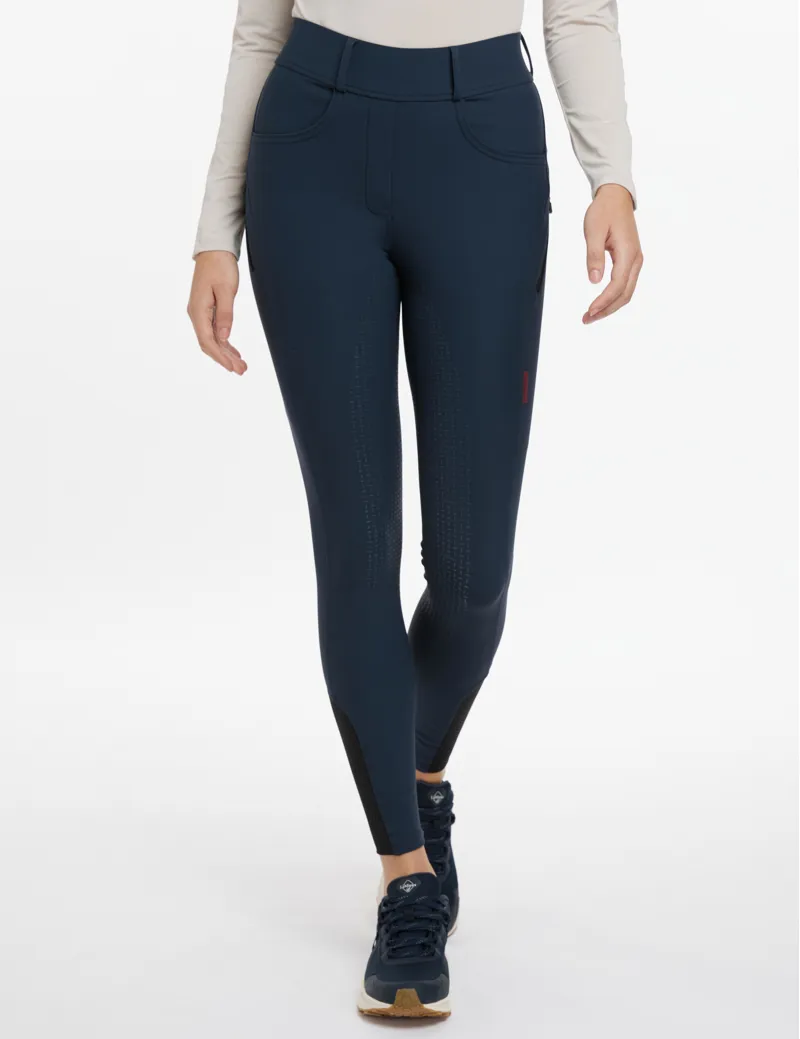 LeMieux Ladies Amy Bregging - Navy-1