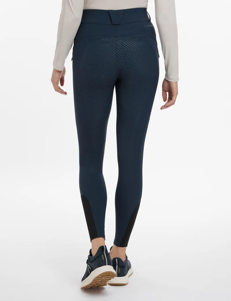 LeMieux Ladies Amy Bregging - Navy-3