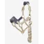 LeMieux Mini Vogue Headcollar and Leadrope - Dusk Blue