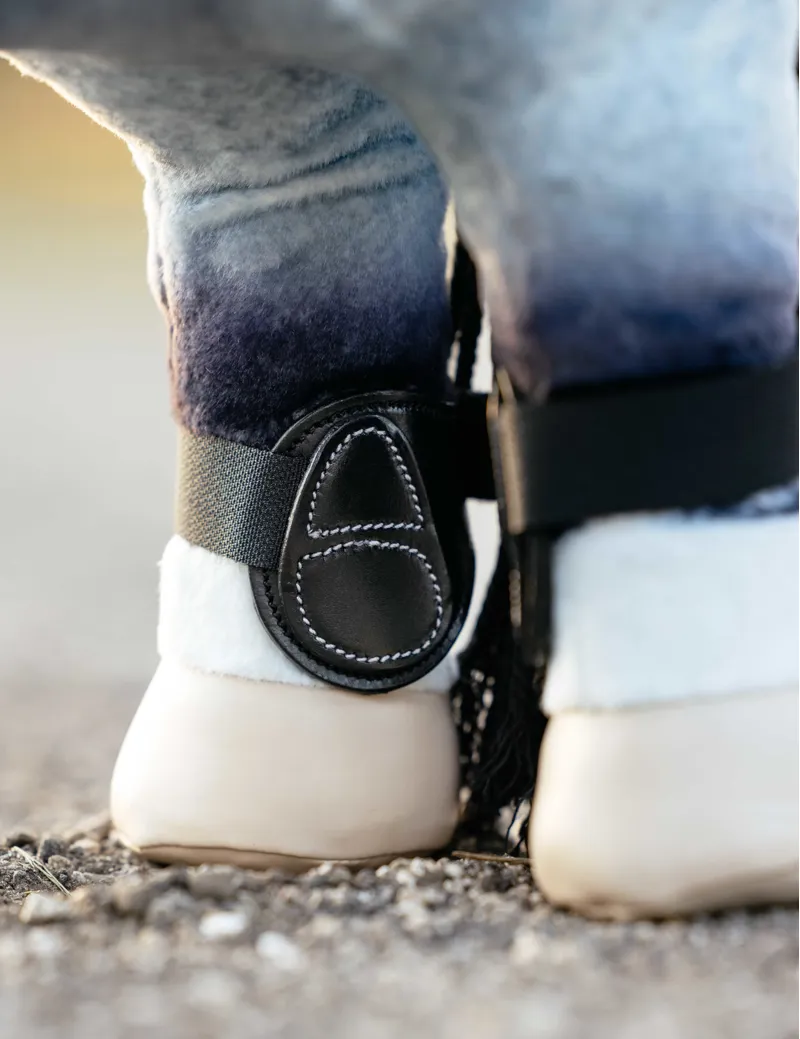 LeMieux Toy Pony Capella Boots - Black-2