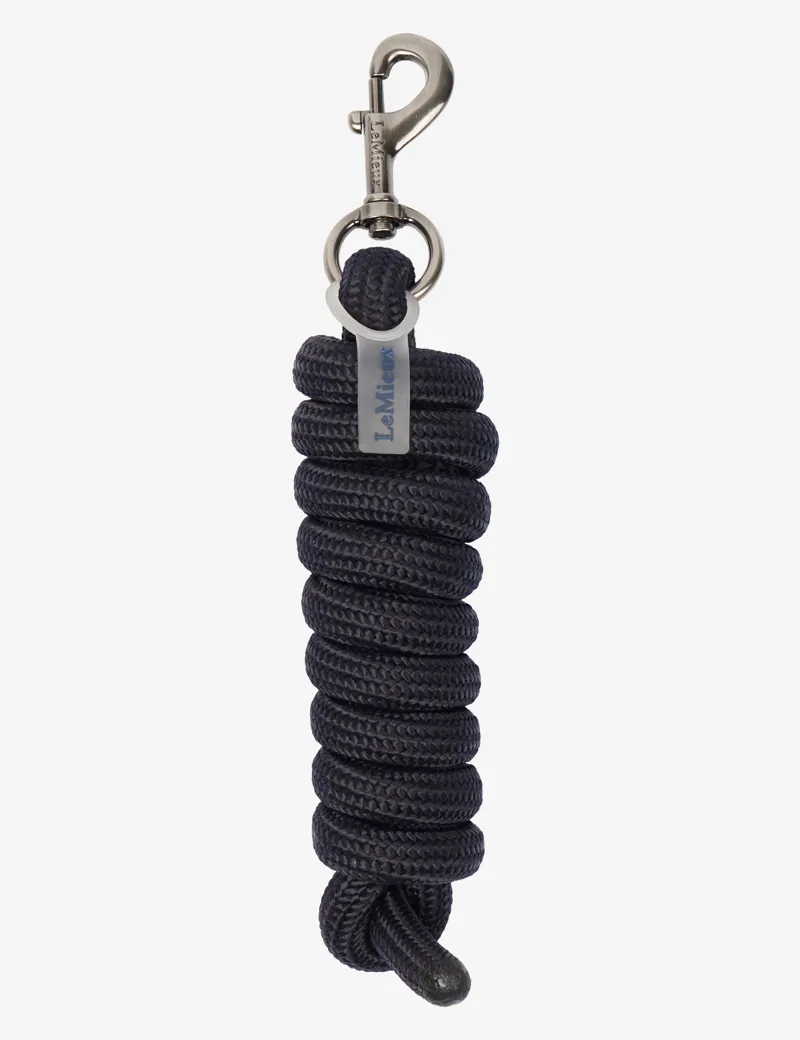 LeMieux Essence Leadrope - Navy