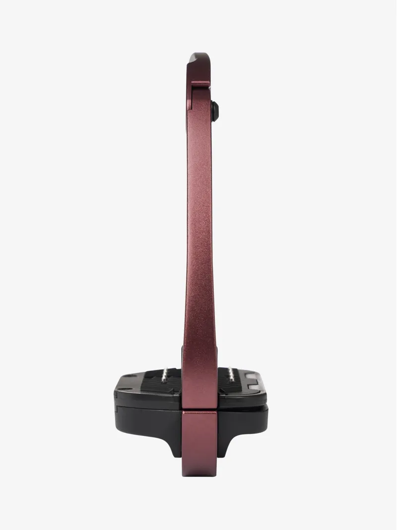 LeMieux Vector Balance Stirrup - Auburn-3