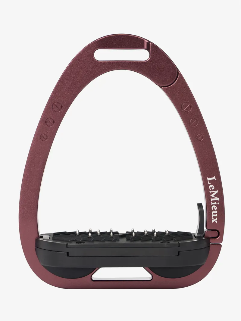 LeMieux Vector Balance Stirrup - Auburn-1