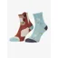 LeMieux Mini Character Socks 2 pack - Flash