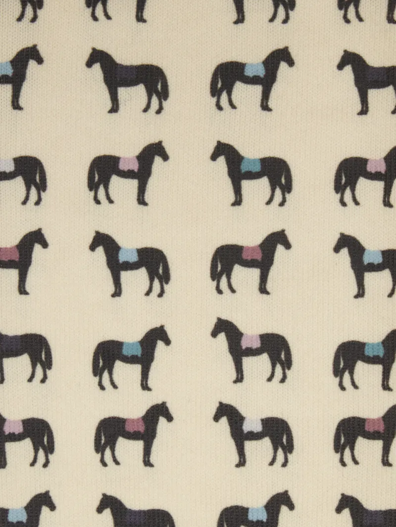 LeMieux Footsie Socks - Saddle Pads - Junior-2