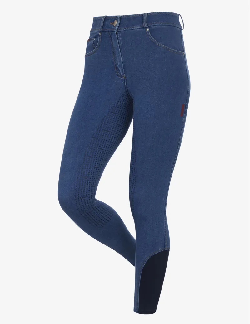 LeMieux Ladies Dolly Denim Breech