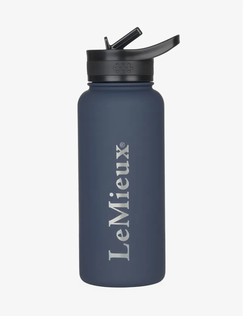 LeMieux Drinks Bottle - Navy