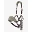 LeMieux Vogue Headcollar and Leadrope - Damson