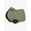 LeMieux Suede Close Contact Square - Rosemary