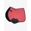 LeMieux Mini Suede Close Contact Square - Cranberry