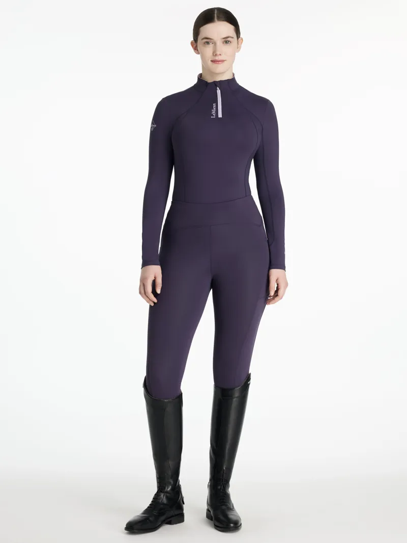 LeMieux Classique Base Layer - Juniper-1