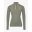 LeMieux Young Rider Mia Mesh Base Layer - Rosemary