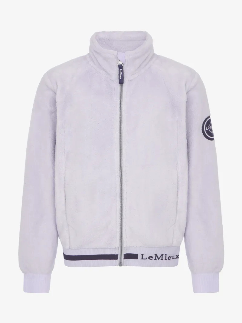 LeMieux Young Rider Libby Fleece - Lilac