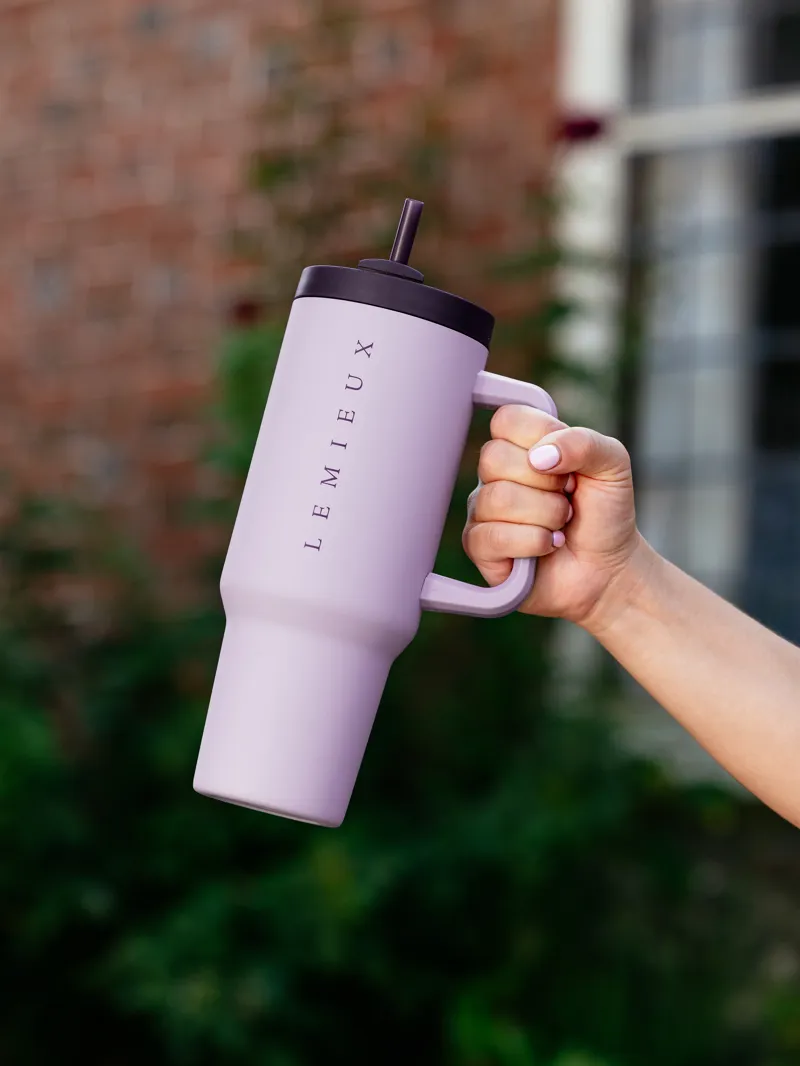 LeMieux Sports Cup - Lilac-1