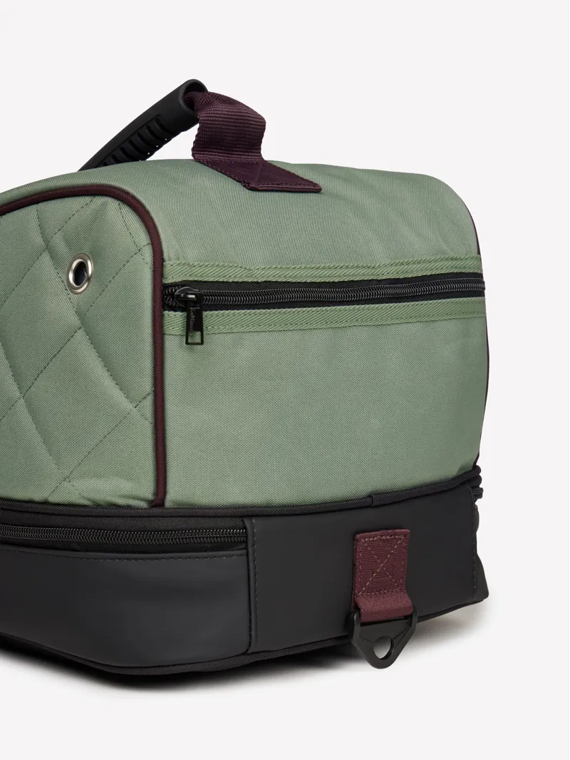 LeMieux Hat Bag - Rosemary-2