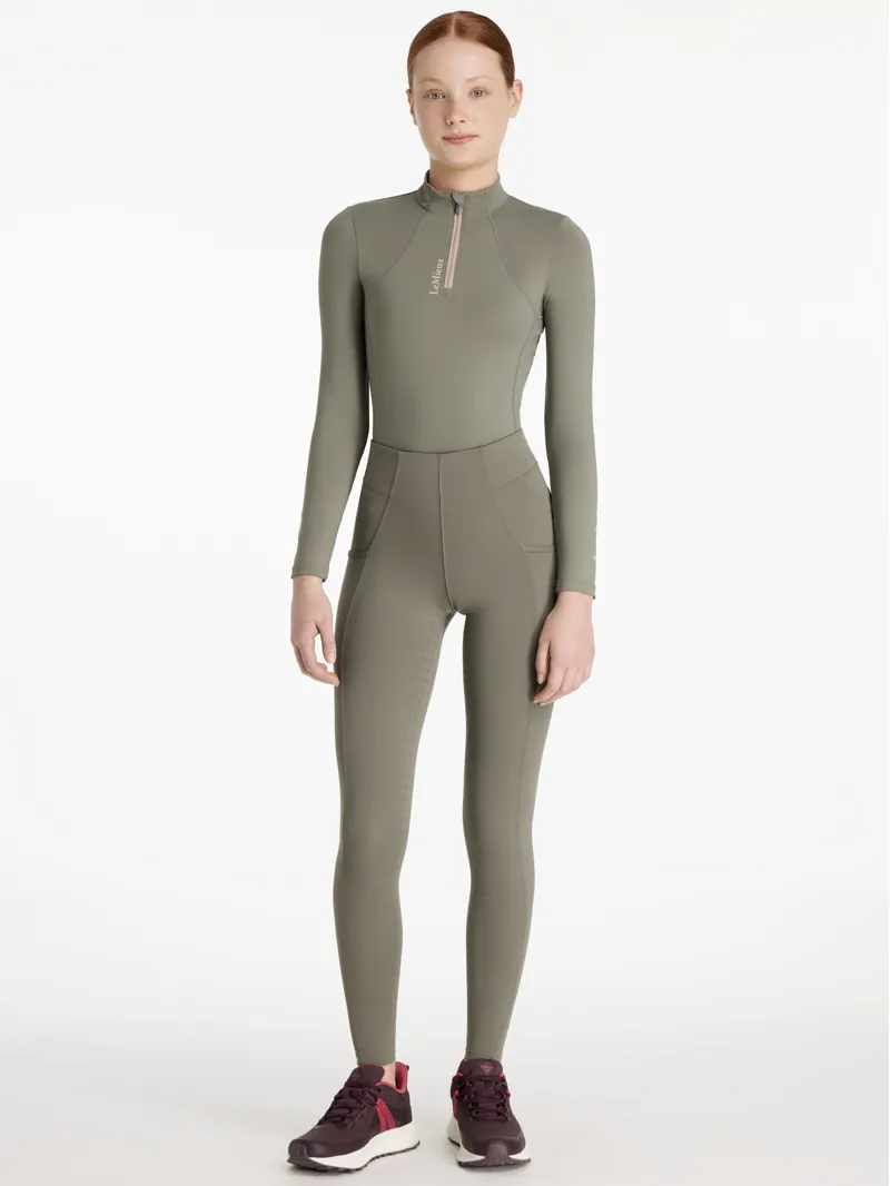 LeMieux Young Rider Orla Pull Ons - Rosemary