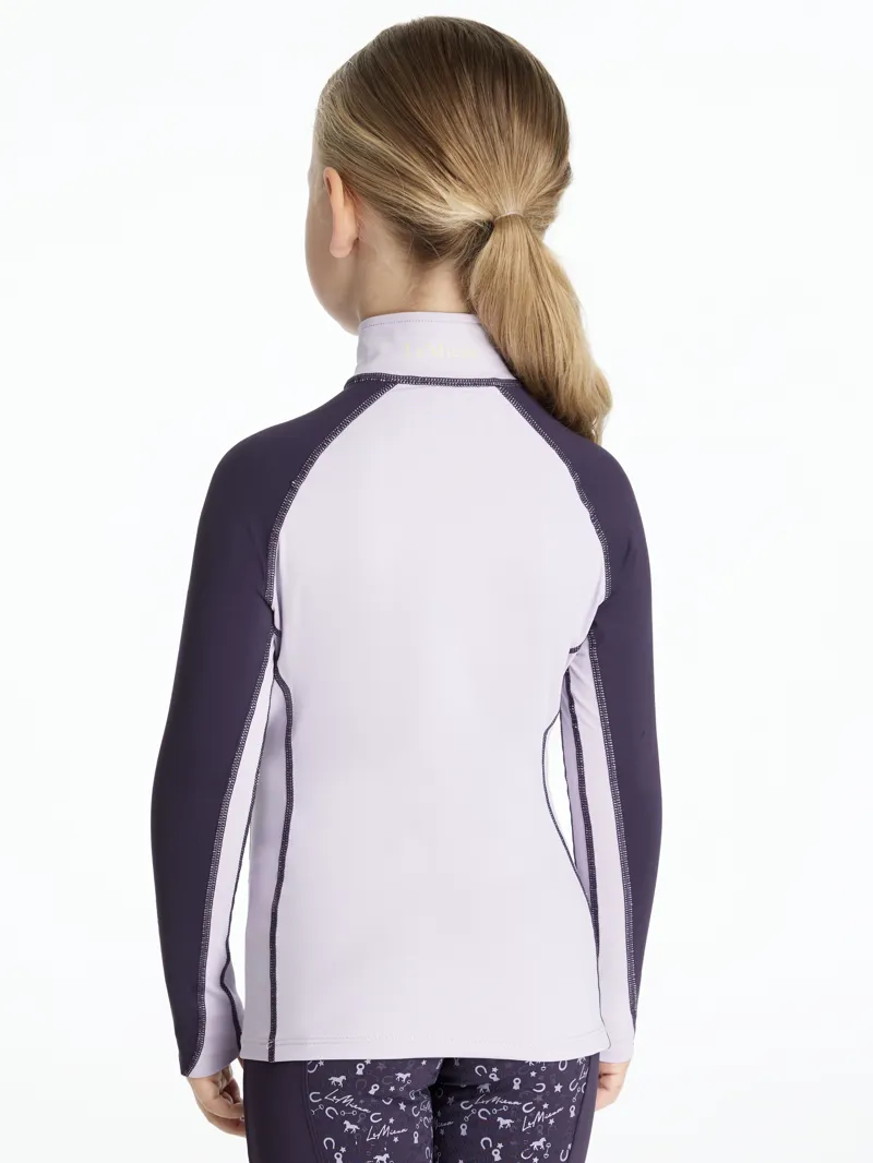 LeMieux Mini Base Layer - Lilac-5