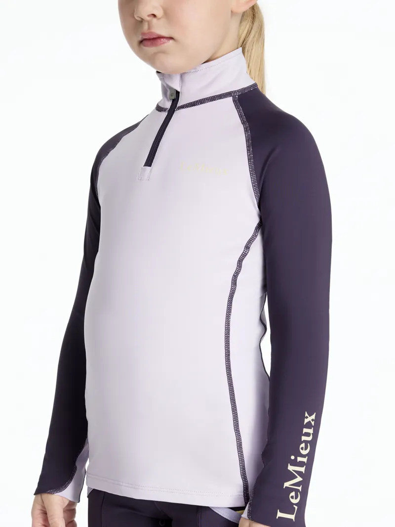 LeMieux Mini Base Layer - Lilac-4
