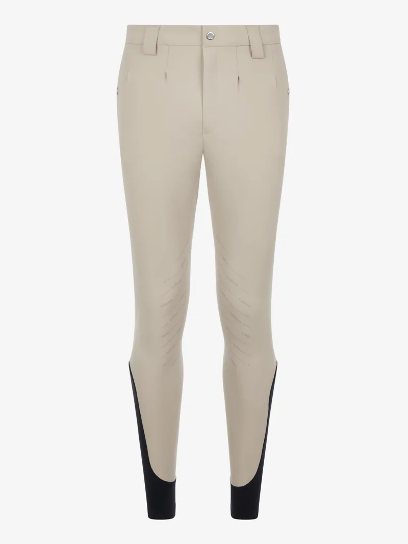 LeMieux Mens Classique Breeches - Beige