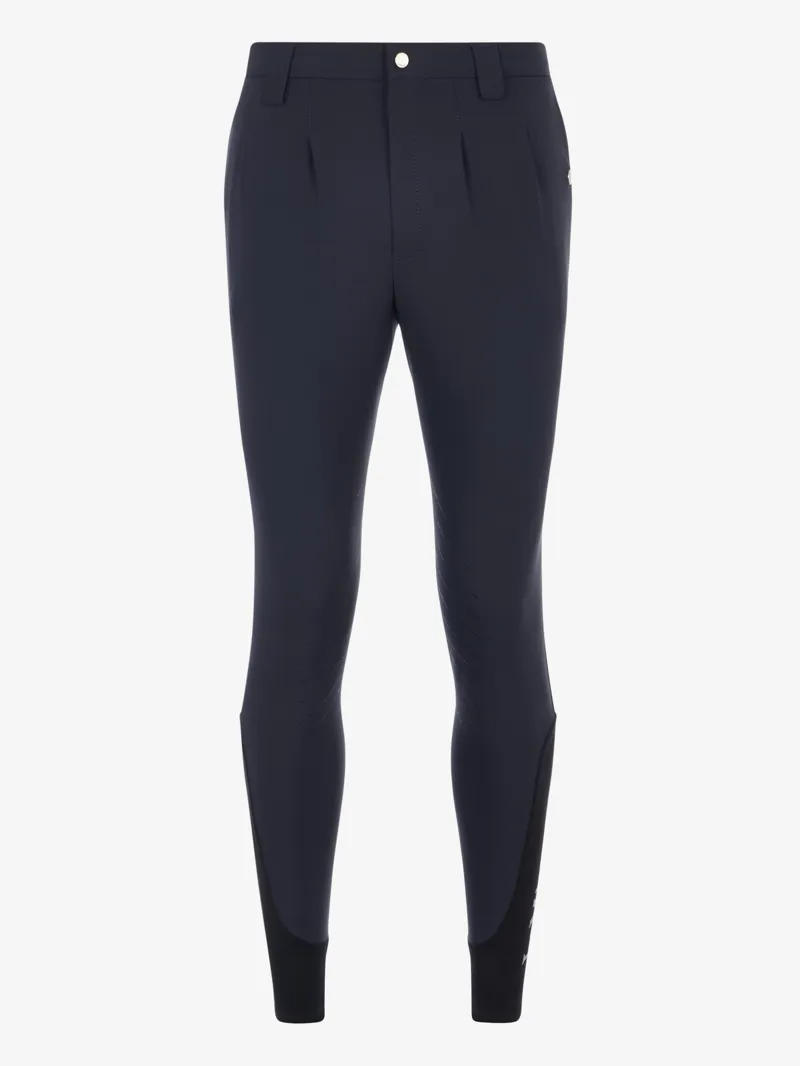 LeMieux Mens Classique Breeches - Navy