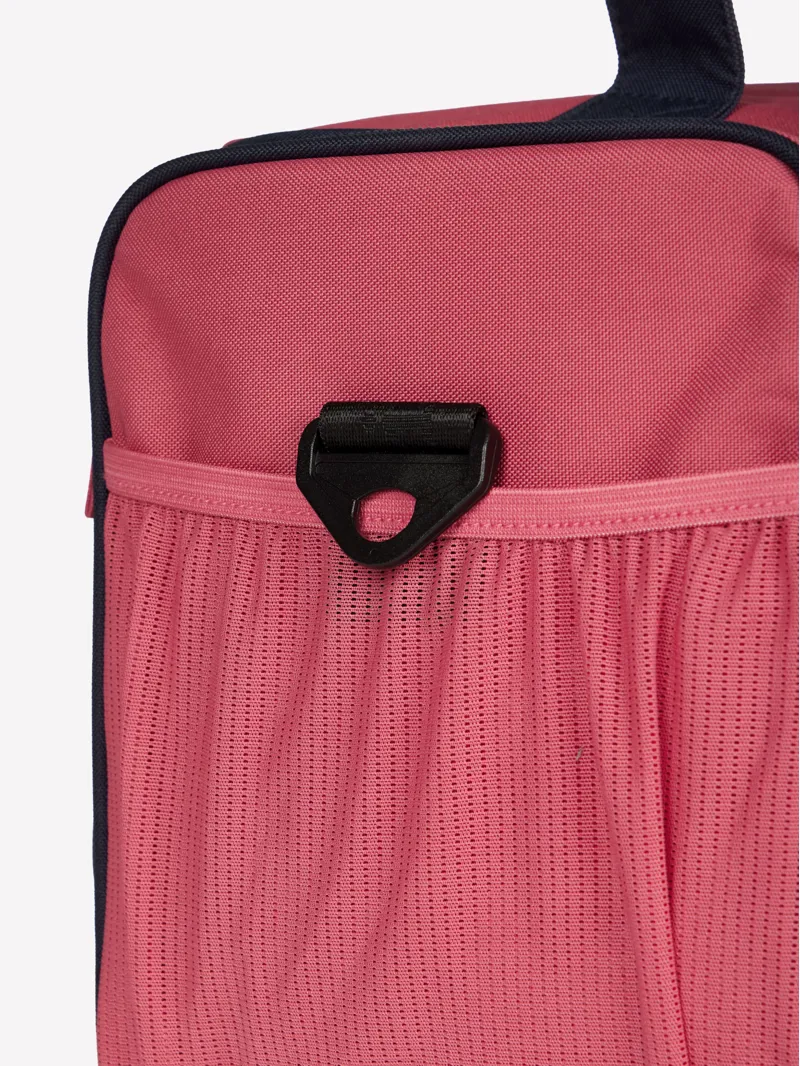 LeMieux ProKit Lite Grooming Bag - Cranberry-3