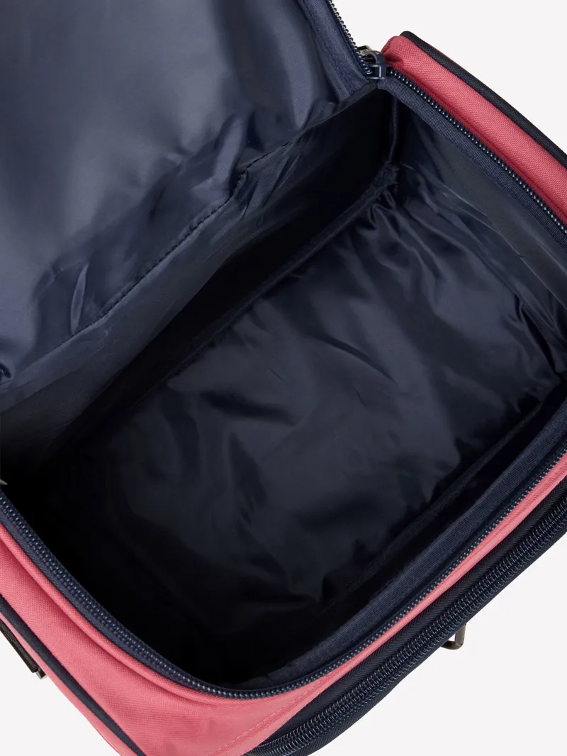 LeMieux ProKit Lite Grooming Bag - Cranberry-1