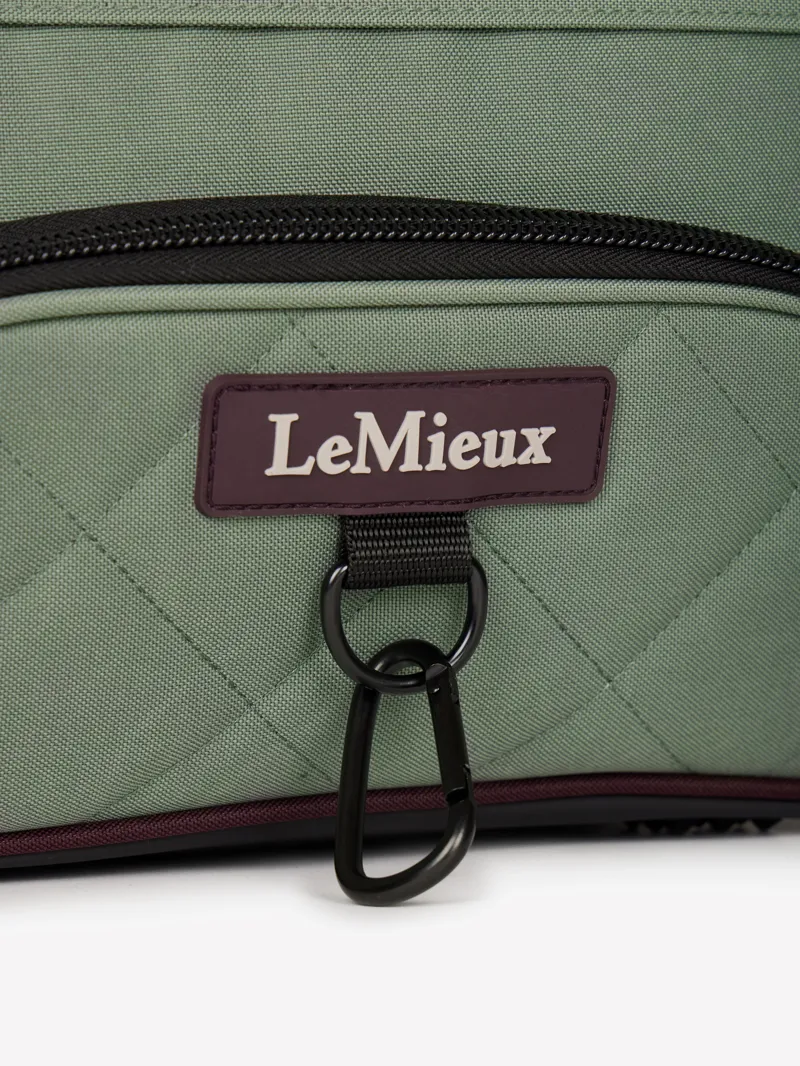 LeMieux ProKit Lite Grooming Bag - Rosemary-3
