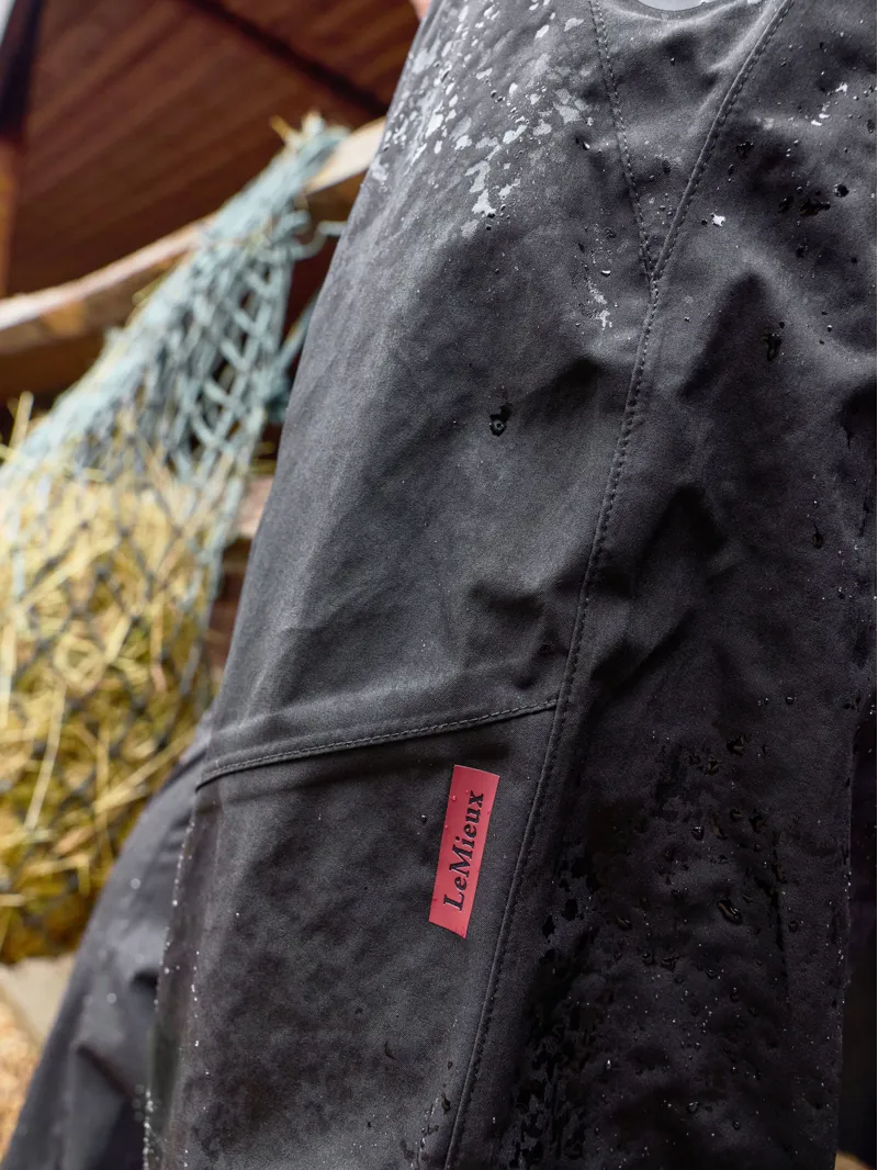 LeMieux DryTex Stormwear Waterproof Trousers - Black-2