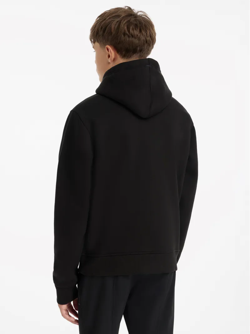 LeMieux Young Rider Boys Hoodie - Black-4