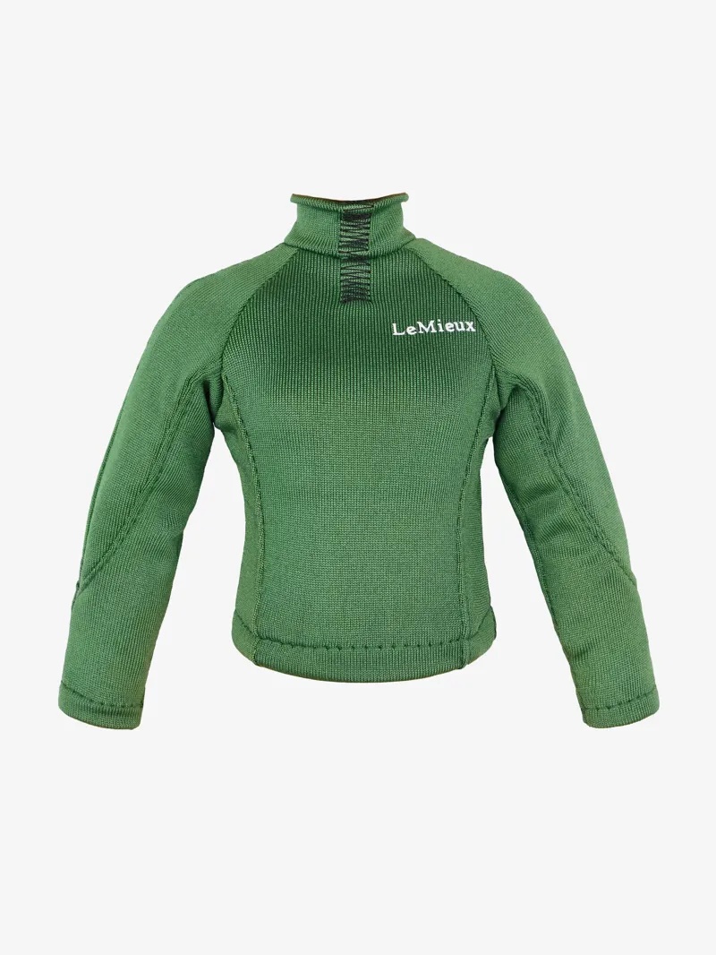 LeMieux Toy Rider Outfit - Hunter Green-1
