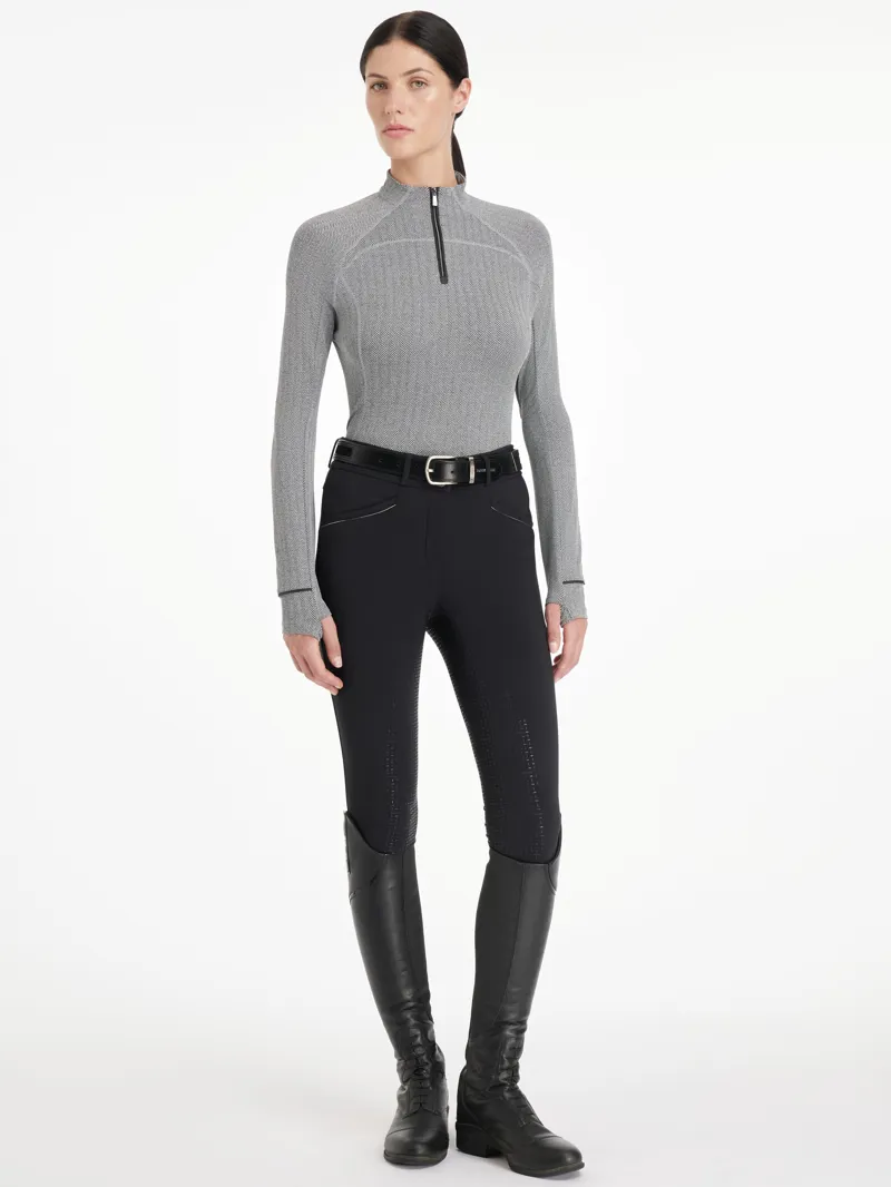 LeMieux Aspen Herringbone Base Layer-3