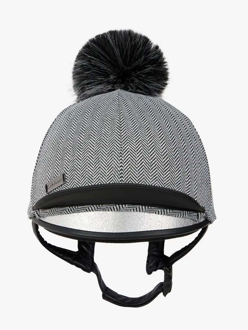 LeMieux Aspen Herringbone Hat Silk