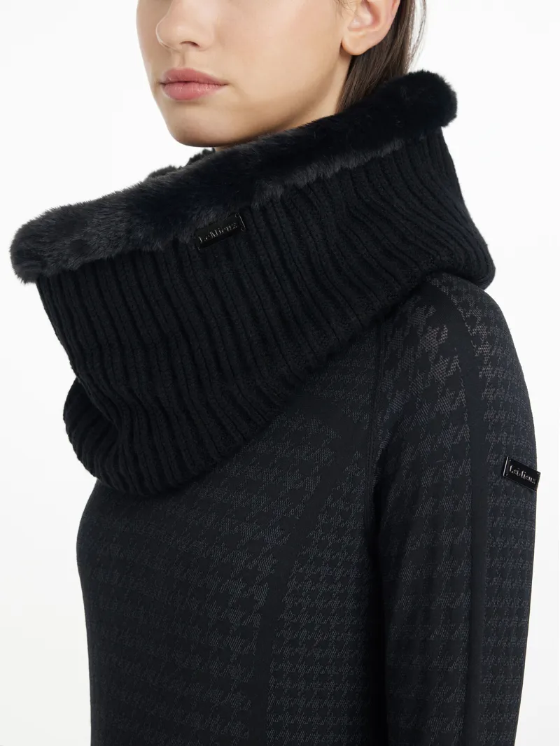LeMieux Aspen Snood - Black