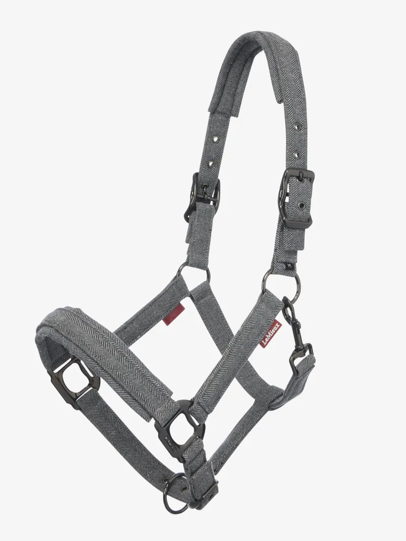 LeMieux Aspen Headcollar Herringbone