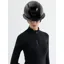 LeMieux Verv Competition Helmet - Gloss Black