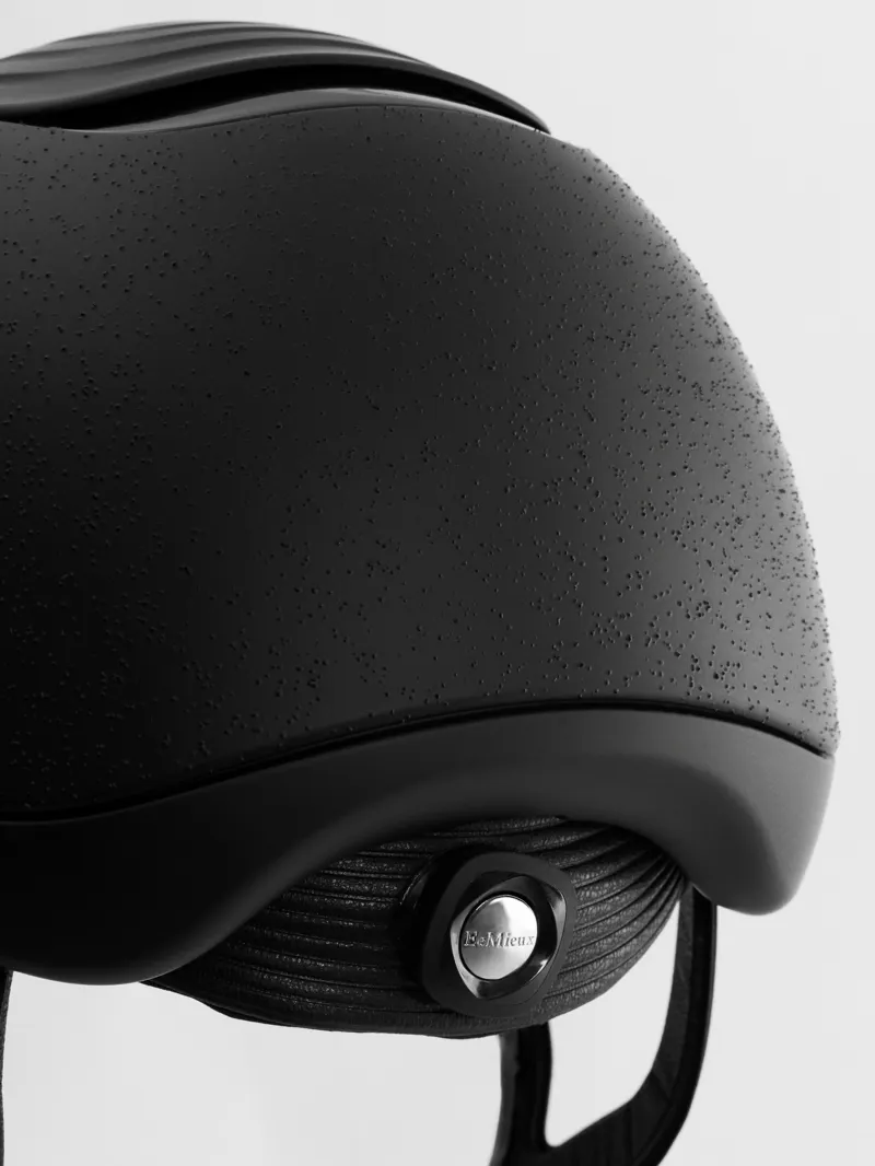 LeMieux Vexa Skull Helmet - Black-2