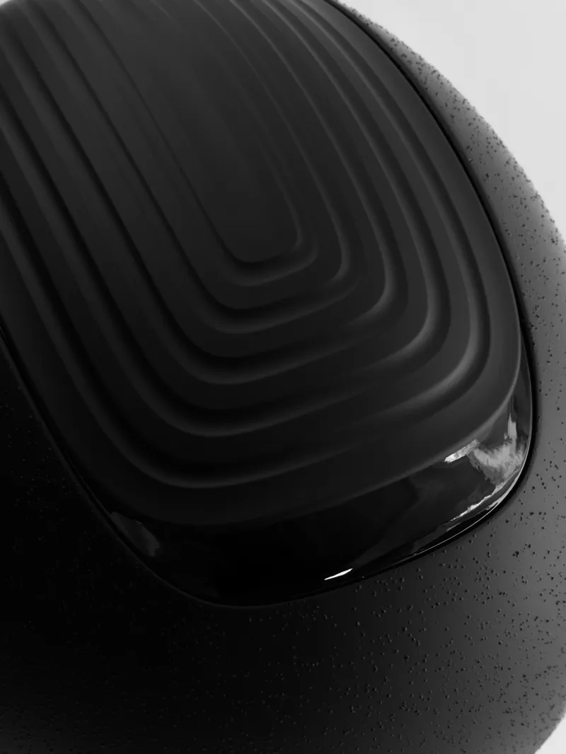 LeMieux Vexa Skull Helmet - Black-1