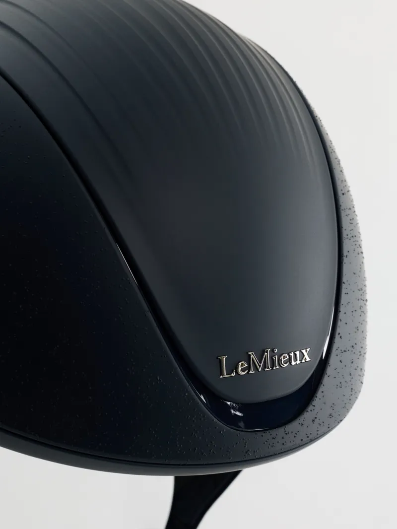 LeMieux Vexa Skull Helmet - Navy-2